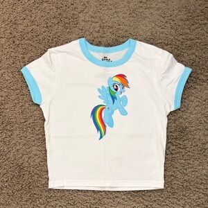 My Little Pony Rainbow Dash Tee